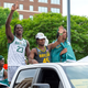 Image for article titled Baylor Men’s Basketball Team Unsure How Many More Times Championship Parade Supposed To Circle Waco